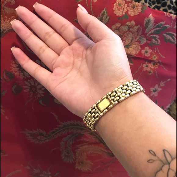 👑✅PRICE FIRM✅Vintage Seiko Stainless Steel Gold Watch - Picture 12 of 17